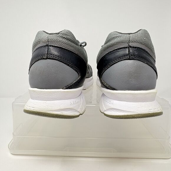 Nike Mens Air Relentless 5 807092-002 Gray Yellow Running Shoes Sneakers Size 11 - Picture 5 of 10